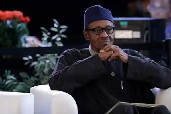 I Inherited Unbelievable Level of Corruption - President Buhari